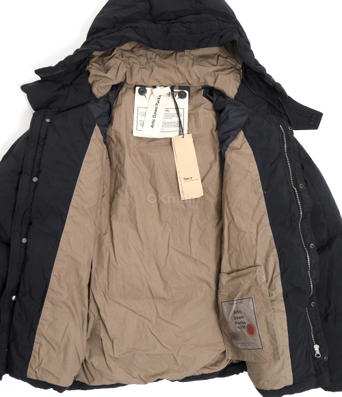 ジャケット・アウター TEN-C HEAVY DOWN PARKA 48 TEN-C HEAVY DOWN PARKA 48