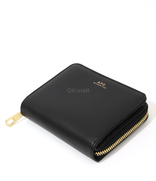 A.P.C]Emmanuelle Compact Wallet (PXAWV F63029) | 오케이몰