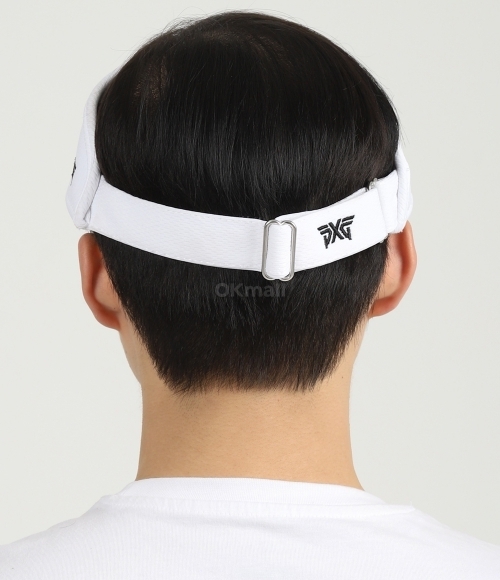 Phụ nữ Hack Ribbon Point Sun Visor