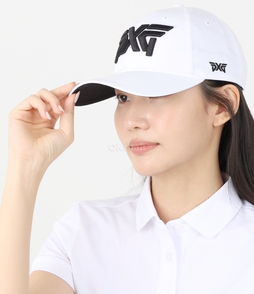 Phụ nữ Hack Ribbon Point Sun Visor