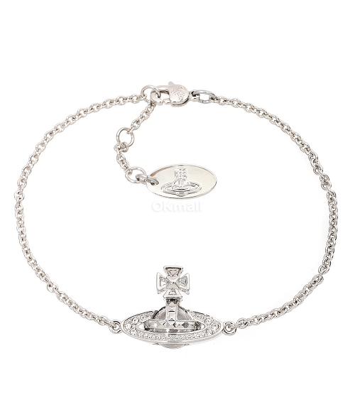 Vivienne Westwood]PINA BAS RELIEF BRACELET (61020066 02P116