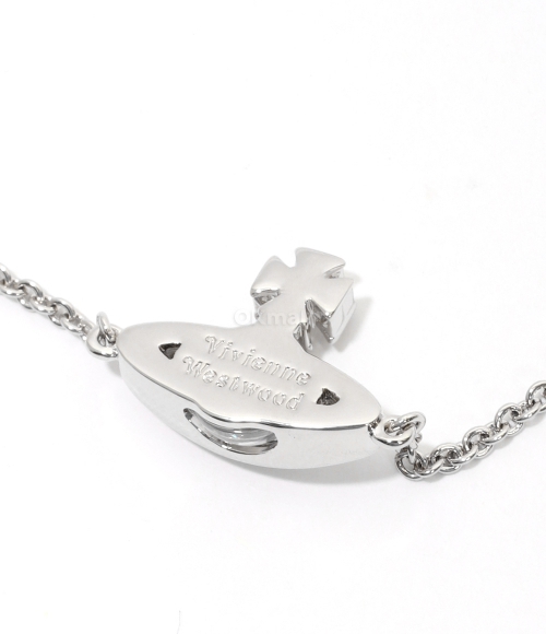 Vivienne Westwood]PINA BAS RELIEF BRACELET (61020066 02P116