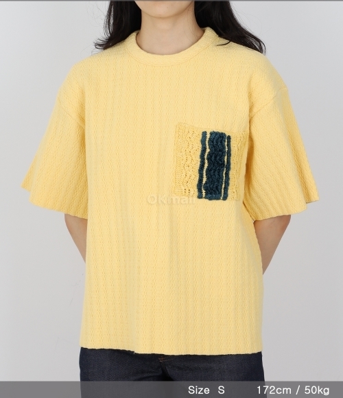 JIL SANDER｜ROUNDNECK KNITS (SWEATER CN SS (JSWU751317 W JIL SANDER]SWEATER CN SS (JSWU751317 WUY25508 725) | 오케이몰