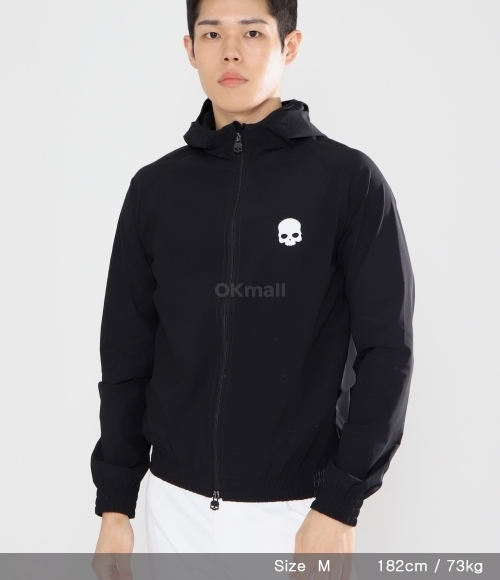 Hydrogen]TECH FZ SWEATSHIRT SKULL (TC0003-007) | 오케이몰