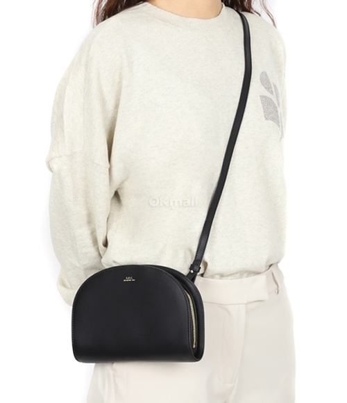 A.P.C]Demi-Lune Clutch (PXAWV F61596 LZZ) | 오케이몰