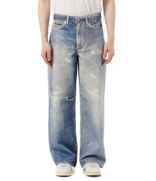 OUR LEGACY]FULL CUT DIGITAL DENIM PRINT (W4205TDD) | 렉스몬드