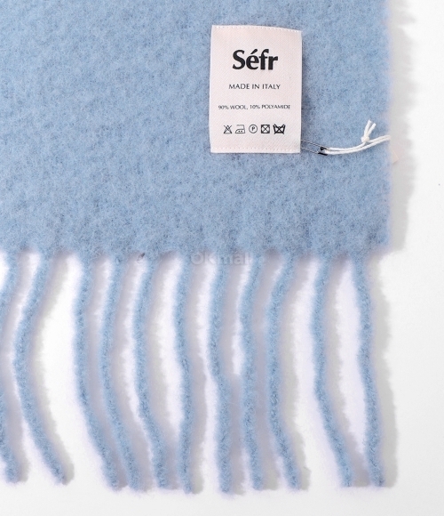 希少 Séfr scarf 20580円 メンズ 小物 マフラー fnem.mg.gov.br