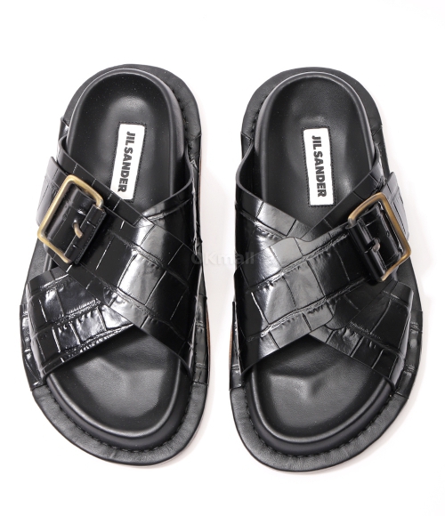 JIL SANDER｜SANDALS (SANDAL (J15WP0052 P4392 001)) JIL SANDER]SANDAL (J15WP0052 P4392 001) | 오케이몰