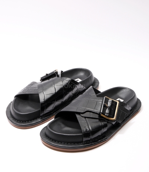 JIL SANDER｜SANDALS (SANDAL (J15WP0052 P4392 001)) JIL SANDER]SANDAL (J15WP0052 P4392 001) | 오케이몰