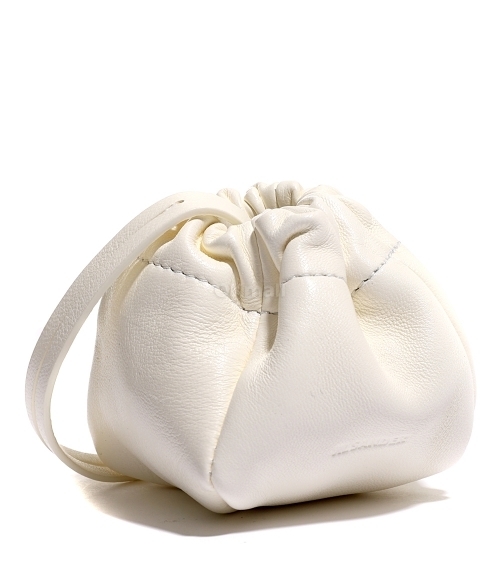 JIL SANDER｜POUCHES (RIPPLE POUCH (J08WD0031 P4845 106)) JIL SANDER]RIPPLE POUCH (J08WD0031 P4845 106) | 오케이몰