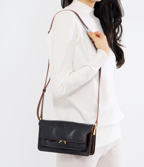 MARNI｜CROSSBAGS (TRUNK BAG EW SOFT (SBMP0124U0 P2644 Z5 MARNI]TRUNK BAG EW SOFT (SBMP0124U0 P2644 Z509T) | 오케이몰