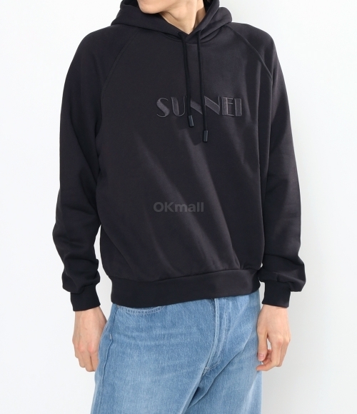 SUNNEI｜HOODIES/SWEATS (HOODIE (CRTWXJER043 JER010 001)) SUNNEI]HOODIE (CRTWXJER043 JER010 001) | 오케이몰