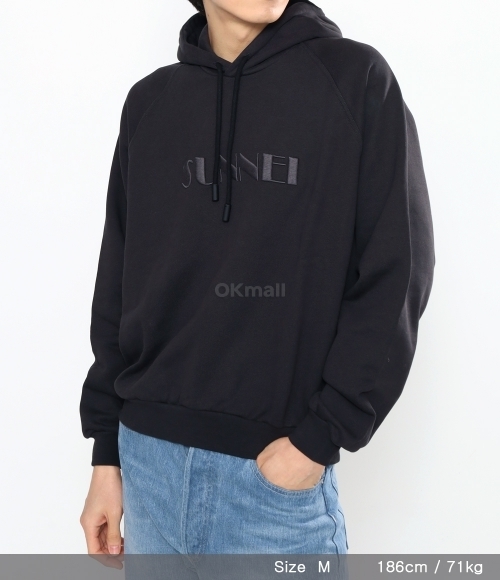 SUNNEI｜HOODIES/SWEATS (HOODIE (CRTWXJER043 JER010 001)) SUNNEI]HOODIE (CRTWXJER043 JER010 001) | 오케이몰