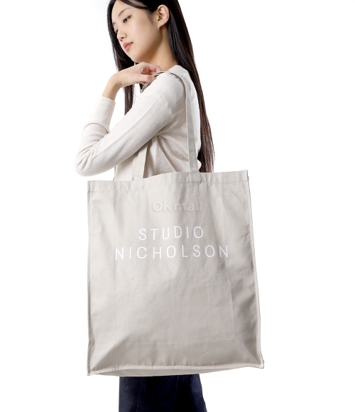 STUDIO NICHOLSON]STANDARD TOTE SNW DOVE (217) | 오케이몰