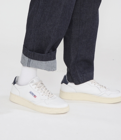 [nanamica]Wide Denim Pants - Indigo (SUCS306 ID) | 오케이몰 [nanamica]Wide Denim Pants - Indigo (SUCS306 ID)  | 오케이몰