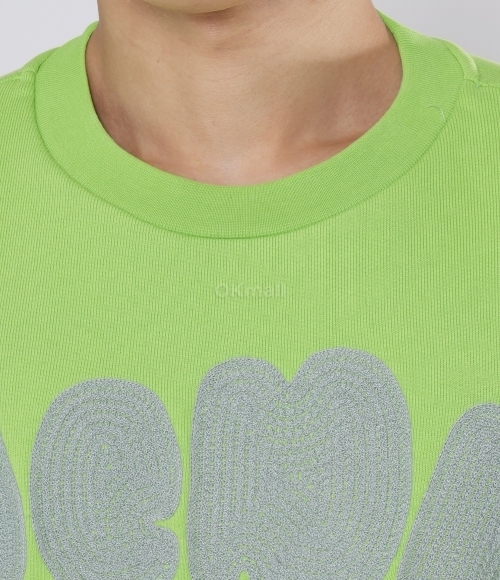 ★Acne Studios★BI0172 ABE Sweater Acne Studios Fyre Bubble Logo Crewneck BI0172-ABE