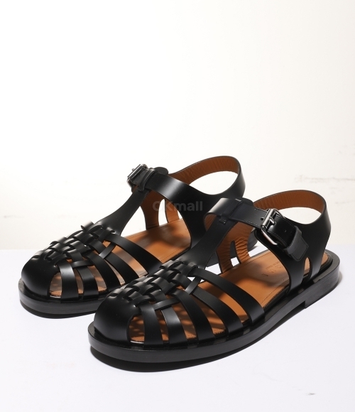 MARNI｜SANDALS (Strap Sandals (SAMR003901 PS679 00N99)) Marni Heeled slippers | Women's Shoes | Vitkac