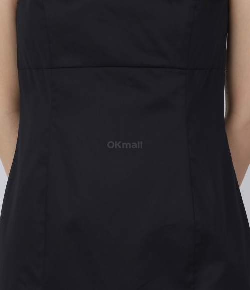 PRADA｜DRESSES (P3J25 S231 12JF F0002) PRADA]삼각로고 미니 드레스 (P3J25 S231 12JF F0002) | 오케이몰