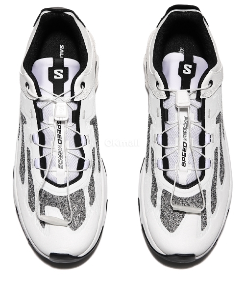 SALOMON]Speedverse PRG (White/Vanilla Ice/Phantom