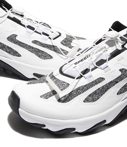 SALOMON]Speedverse PRG (White/Vanilla Ice/Phantom