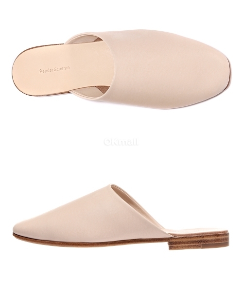 HENDER SCHEME]mule (OL-RS-FCM-NATURAL) | 오케이몰