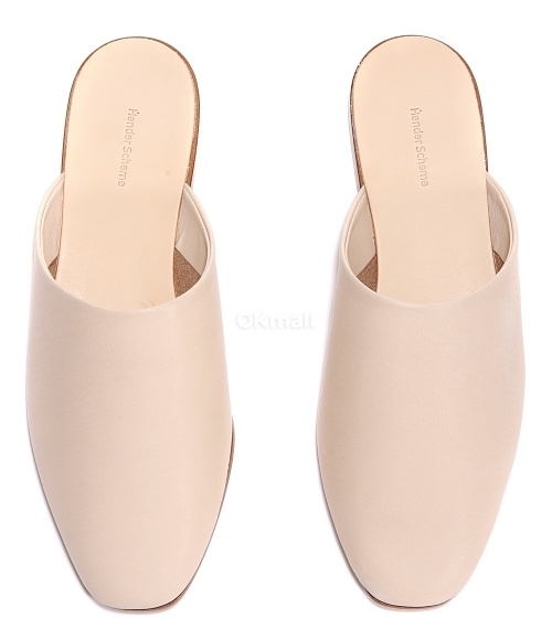 HENDER SCHEME]mule (OL-RS-FCM-NATURAL) | 오케이몰