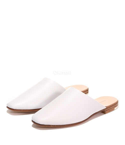 HENDER SCHEME]mule (OL-RS-FCM-WHITE) | 오케이몰