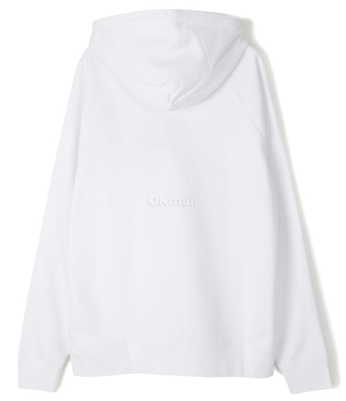 G/FORE]MENS CIRCLE G'S FRENCH TERRY HOODIE (G4MF23K424-SNO