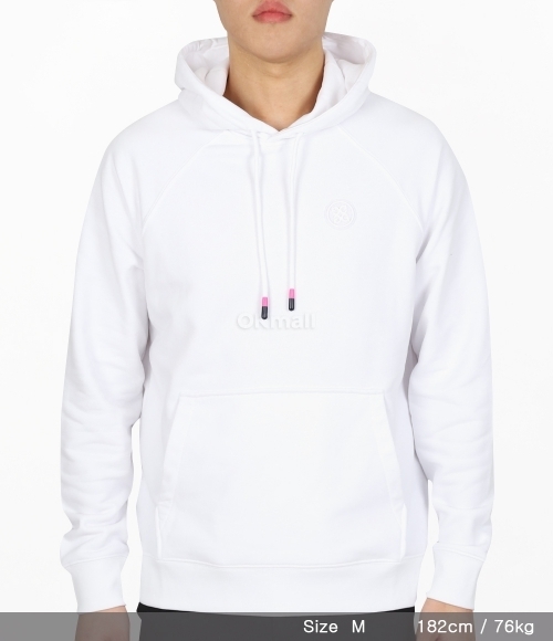 ★送料無料★G/FORE CIRCLE G'S FRENCH HOODIE G4MF23K424-SNO ☆送料無料☆G/FORE CIRCLE G'S FRENCH HOODIE G4MF23K424-SNO