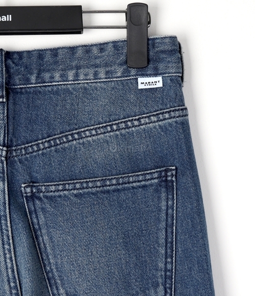 ISABEL MARANT｜JEANS (VENDELIA (PA0003FA A1H02E 30BU)) ISABEL MARANT]VENDELIA (PA0003FA A1H02E 30BU) | 오케이몰