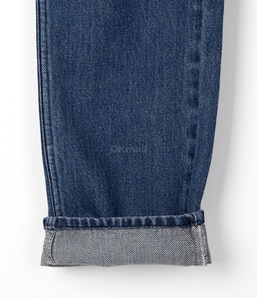 ISABEL MARANT｜JEANS (VENDELIA (PA0003FA A1H02E 30BU)) JORJE PANTS Man blue | ISABEL MARANT Official online store