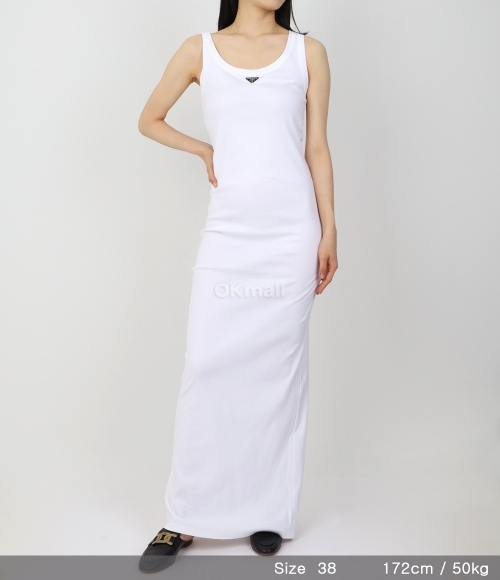 PRADA｜DRESSES (33560 XS231 10Z0 F0009) PRADA]33560 XS231 10Z0 F0009 | 오케이몰