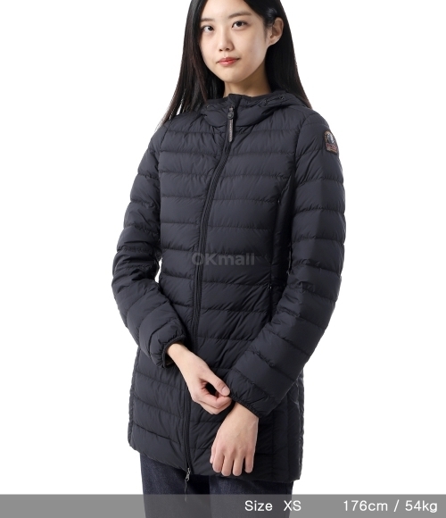 PARAJUMPERS｜DOWN JACKETS (IRENE (24FW-PWPUSL34-541)) PARAJUMPERS｜DOWN JACKETS (IRENE (24FW-PWPUSL34-541)) Irene