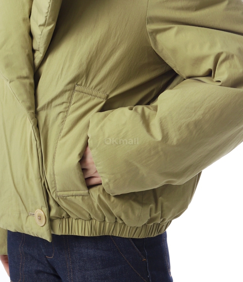 Lemaire]PUFFER CABAN (OW1034 LF1156 649) | 오케이몰