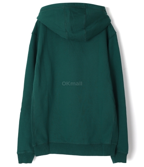 Woolrich]Organic Cotton Hoodie (CFWOSW0212MRUT3290 6221