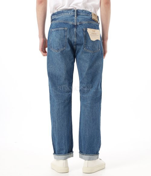 ORSLOW]105 STANDARD SELVEDGE DENIM 2YEAR WASH (01-1050-84) | 렉스몬드