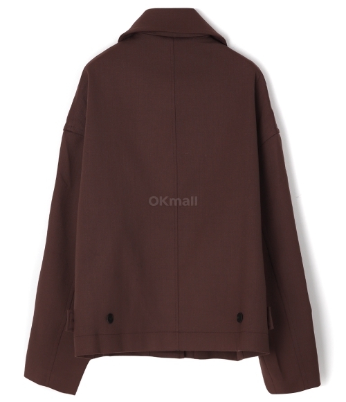 STUDIO NICHOLSON｜JACKETS (RUKWA JACKET CEDAR (1213)) STUDIO NICHOLSON]RUKWA JACKET CEDAR (1213) | 오케이몰