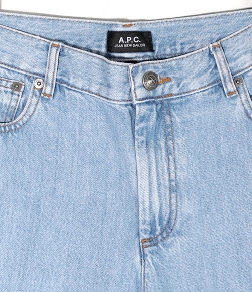 A.P.C]New Sailor Jeans (COGEL F09131 IAB) | 오케이몰