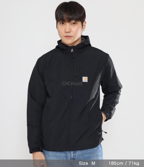 【ムラッチ】コート Carhartt 104671 Rain Defender Lightweight Jacket Men's