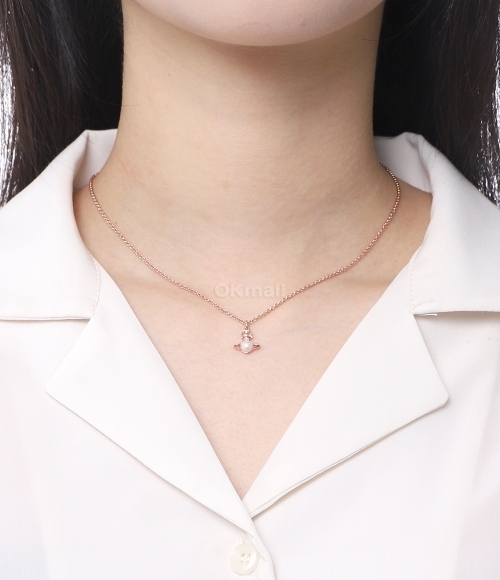 ★Vivienne Westwood★ Vivienne Westwood 63020323 02G243 Balb Vivienne Westwood]BALBINA PENDANT (63020323 02G243 CN