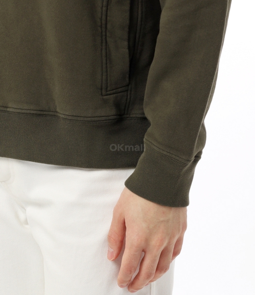 Ten-C 正規品関税込み FELPA CHIUSA CAPPUCCIO [23CTCUF08228 ] Ten c]FELPA CHIUSA CAPPUCCIO (23CTCUF08228 B06455 686