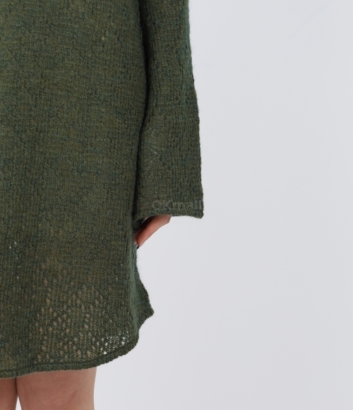 OUR LEGACY｜DRESSES (TWO FACE DRESS MOOR GREEN (W4236TM) 10808_a5a546a35d-w4236tm_8-