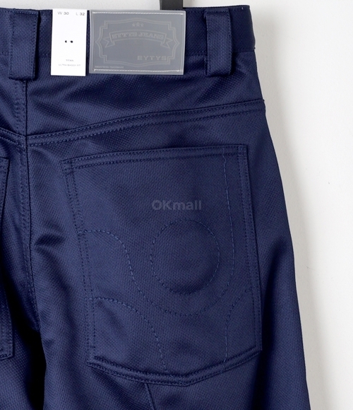 Eytys]Titan Tape Navy (A305014) 오케이몰