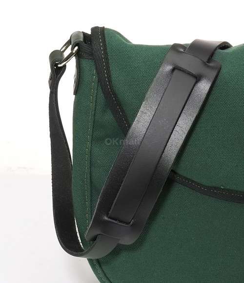 SOUTH2 WEST8]18oz Canvas Binocular Bag - Large - Hunter