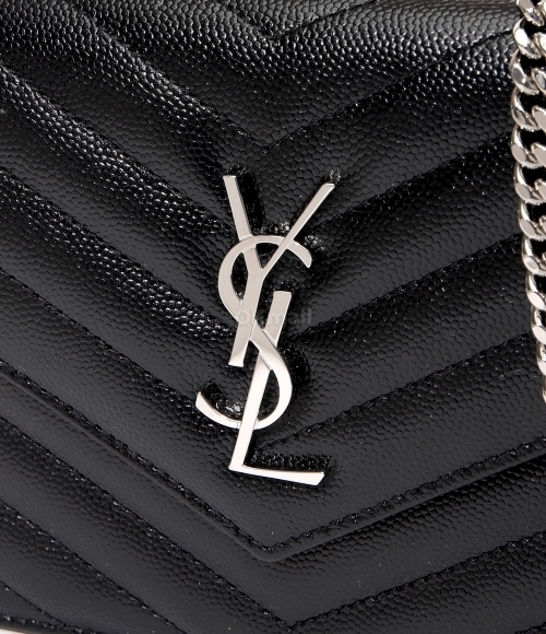 SAINT LAURENT PARIS｜CROSSBAGS (742920 BOW02 1000)