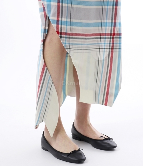 Vivienne Westwood]METRO SKIRT (1K010011 W00N9 P203) | 오케이몰