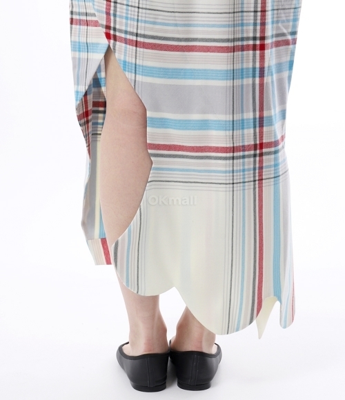 Vivienne Westwood｜SKIRTS (METRO SKIRT (1K010011 W00N9 P Vivienne Westwood]METRO SKIRT (1K010011 W00N9 P203) | 오케이몰