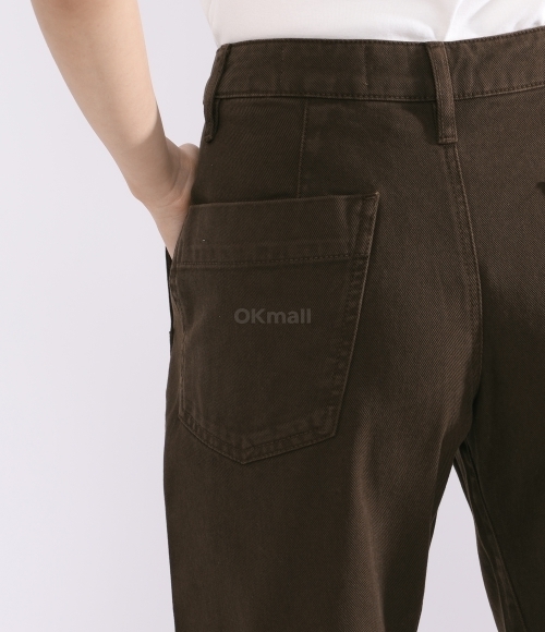 Lemaire]TWISTED PANTS (PA1051 LD1001 495) | 오케이몰