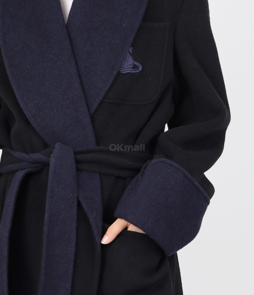 Vivienne Westwood]OLD TOWN COAT (3D01000B W00MK N202) | 오케이몰