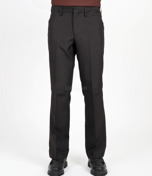 KOLOR]23WCM-P08106 - B Pants Deep Brown | 오케이몰